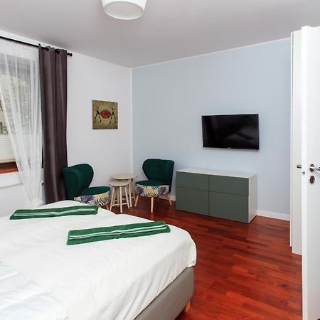 Comfy Apartment Dobra 54 Warschau Buitenkant foto