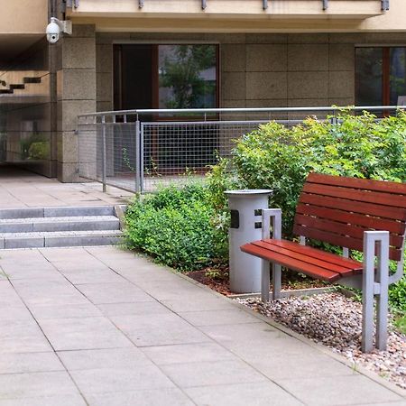Comfy Apartment Dobra 54 Warschau Buitenkant foto