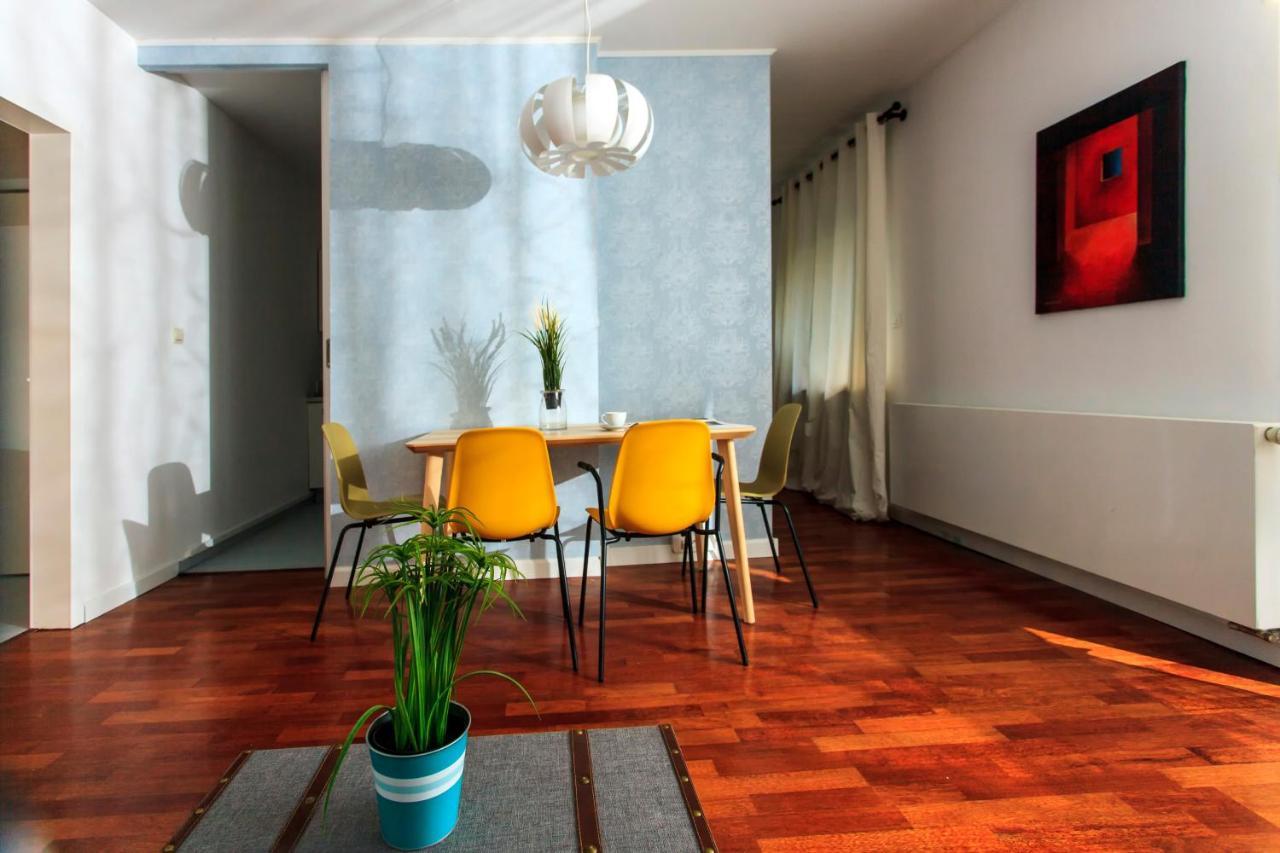 Comfy Apartment Dobra 54 Warschau Buitenkant foto