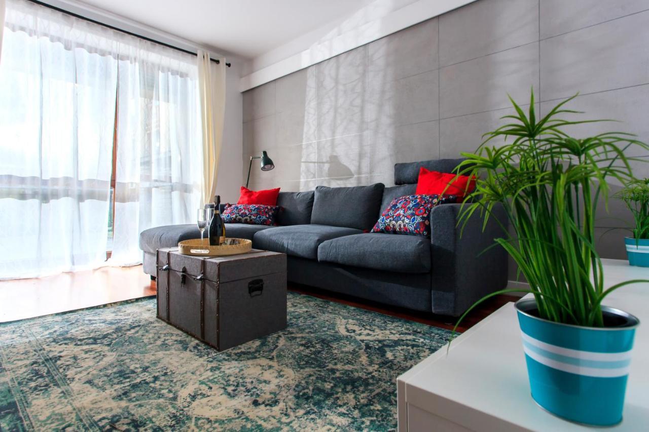 Comfy Apartment Dobra 54 Warschau Buitenkant foto