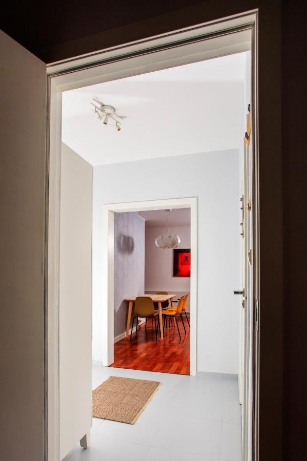 Comfy Apartment Dobra 54 Warschau Buitenkant foto