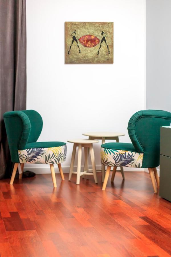 Comfy Apartment Dobra 54 Warschau Buitenkant foto