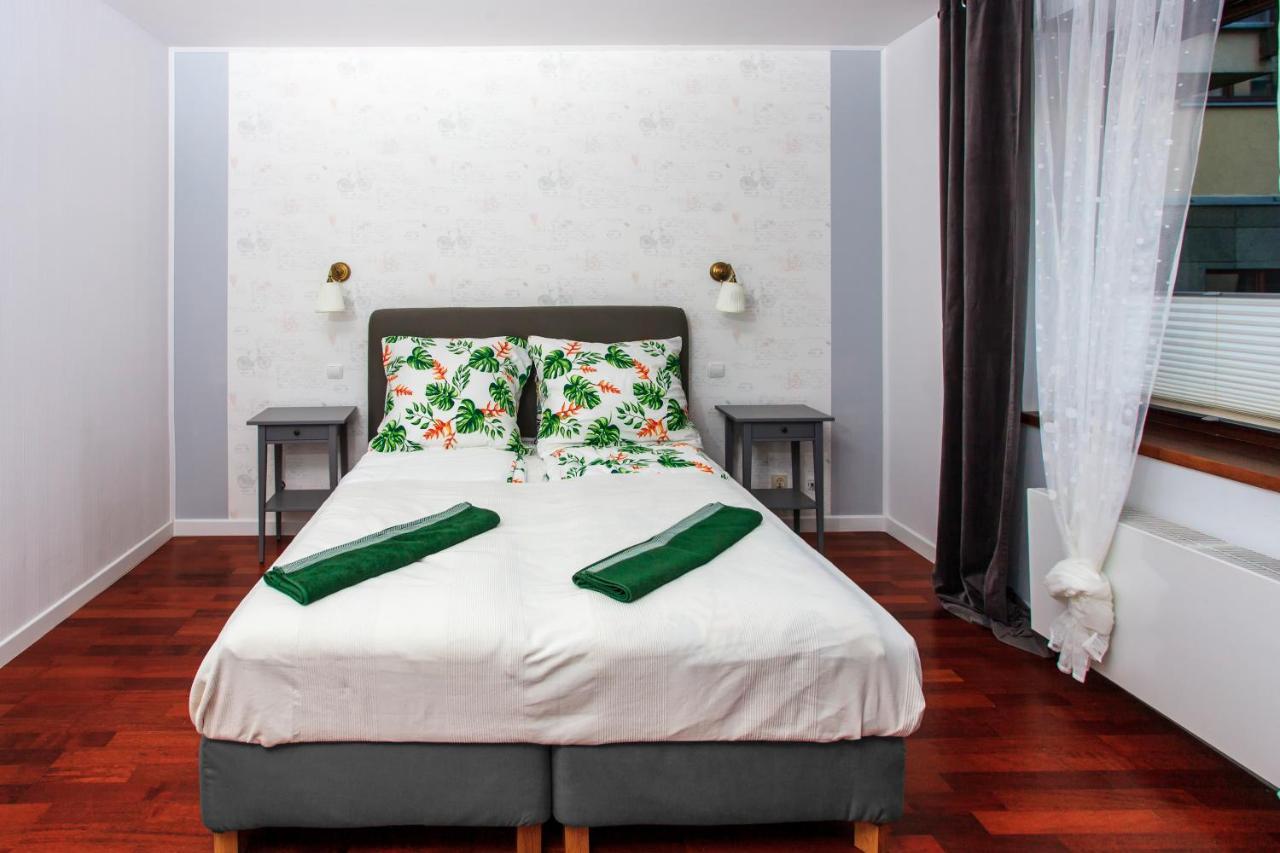 Comfy Apartment Dobra 54 Warschau Buitenkant foto